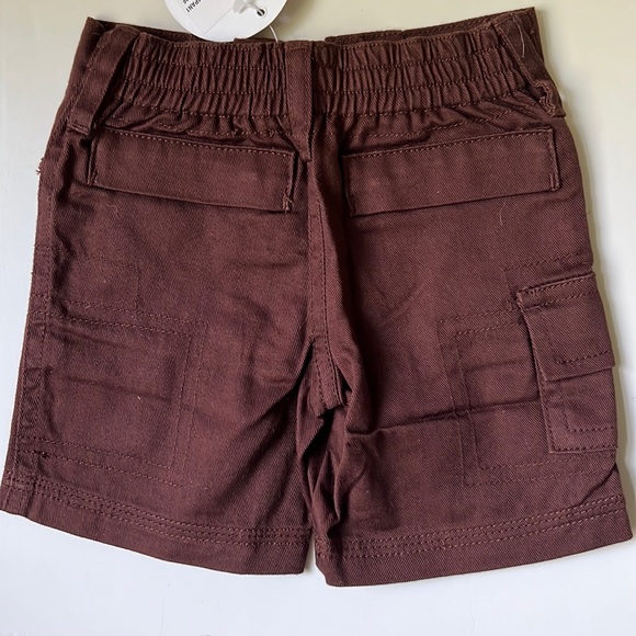 Jaffa by Oink Baby Boutique Cargo Shorts - Picture 4 of 7